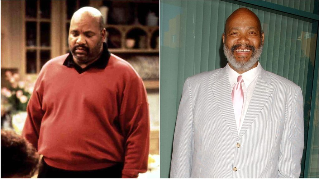 James Avery tiempo después de 'El Príncipe de Bel-Air'