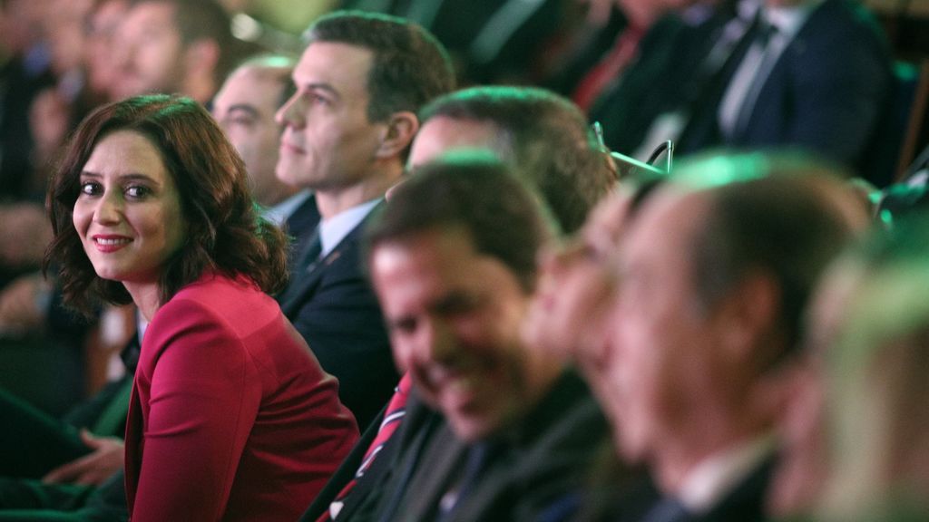 Sánchez -Ayuso: claves de una cita inédita Sánchez -Ayuso: claves de una cita inédita