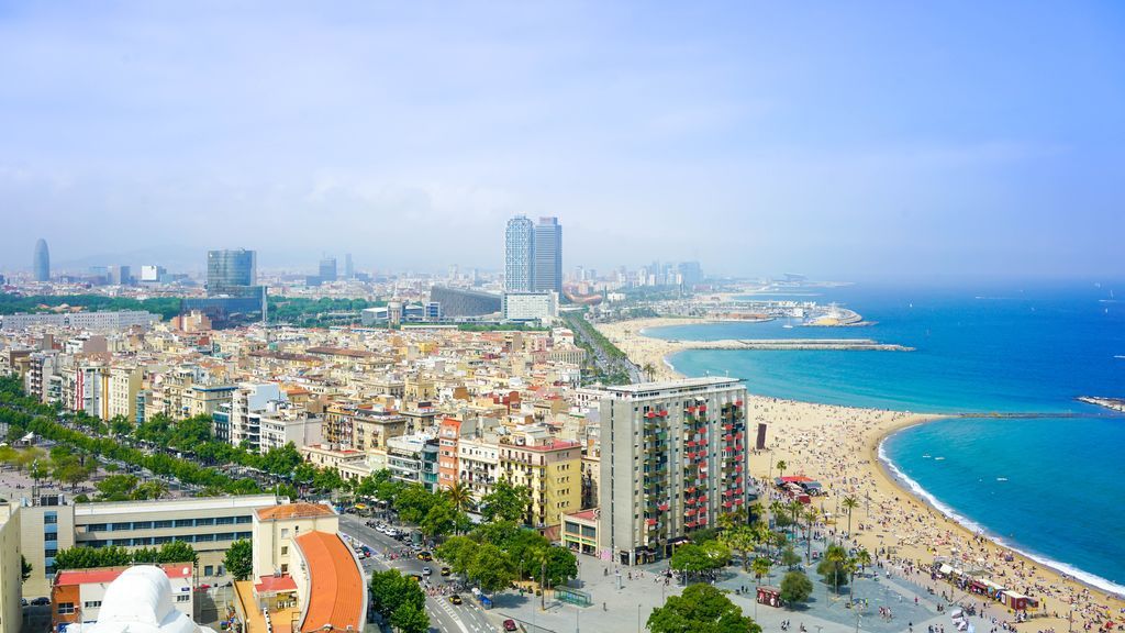 Barcelona Barcelona