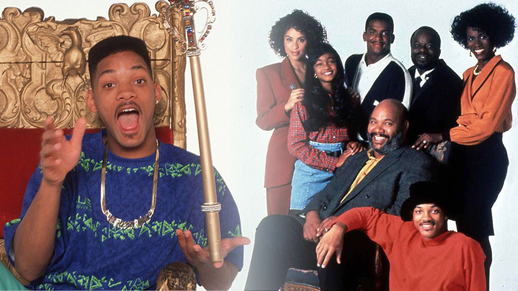 Vuelve 'El Príncipe de Bel-Air': el antes y después de sus protagonistas más allá de Will Smith