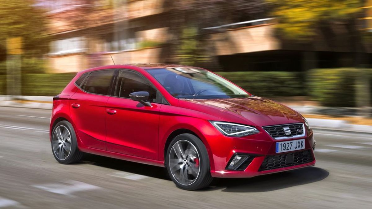 El Seat Ibiza, por 12.390 euros financiado, una de las mayores rebajas de septiembre El Seat Ibiza, por 12.390 euros financiado, una de las mayores rebajas de septiembre