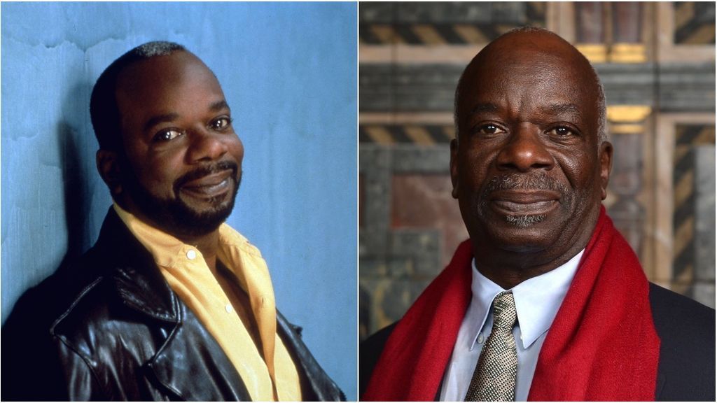 Joseph Marcell 30 años después de 'El Príncipe de Bel-Air'