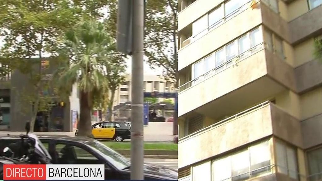 La okupación de Barcelona se pasa al Camp Nou: pisos de lujo