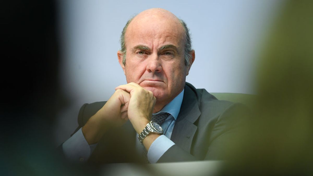 Guindos defiende el rescate a Bankia: "salvó a los depositantes" Guindos defiende el rescate a Bankia: "salvó a los depositantes"