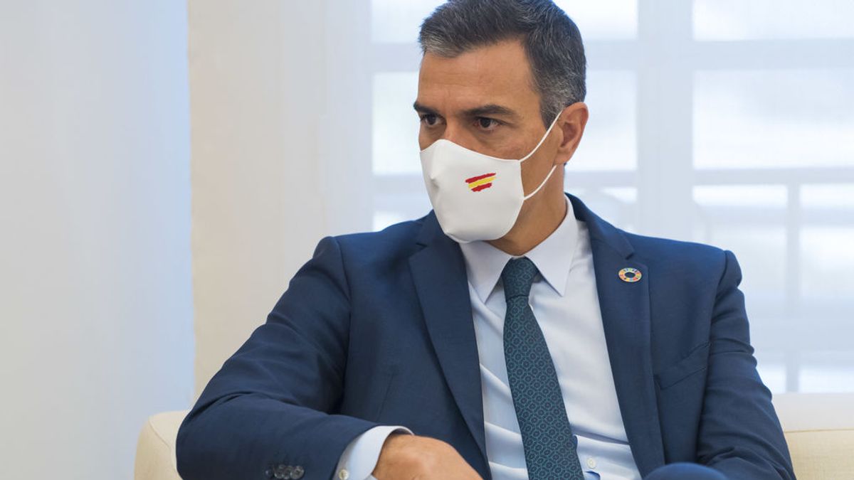 Pedro Sánchez Pedro Sánchez