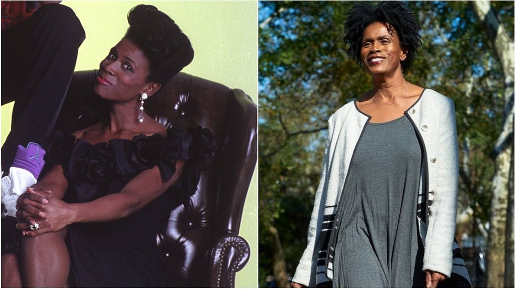 Janet Hubert 30 años después de 'El Príncipe de Bel-Air'