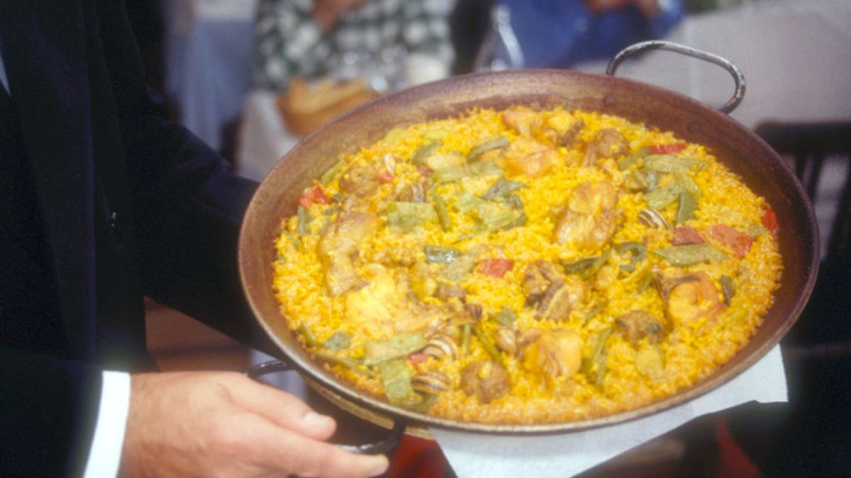 Que ingredientes lleva la auténtica paella valenciana? - NIUS