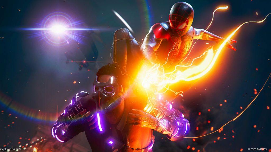 Spider-Man Miles Morales