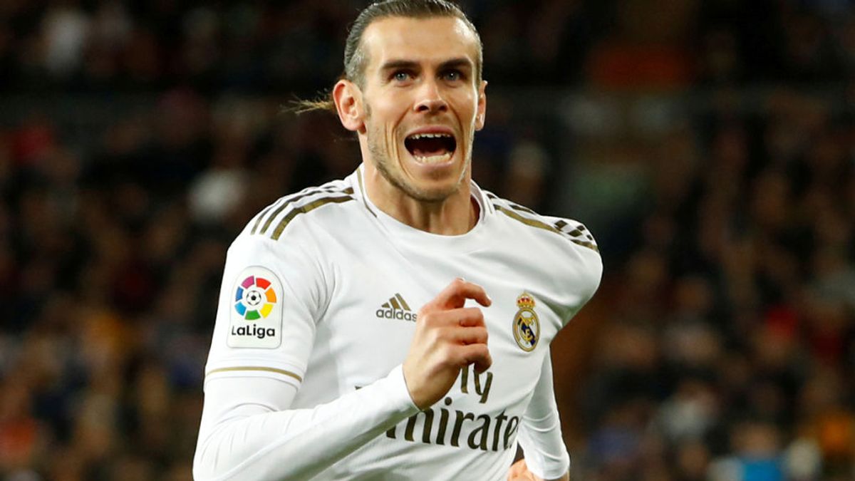 Bale se marcha cedido al Tottenham: el club inglés le pagará toda la ficha Bale se marcha cedido al Tottenham: el club inglés le pagará toda la ficha