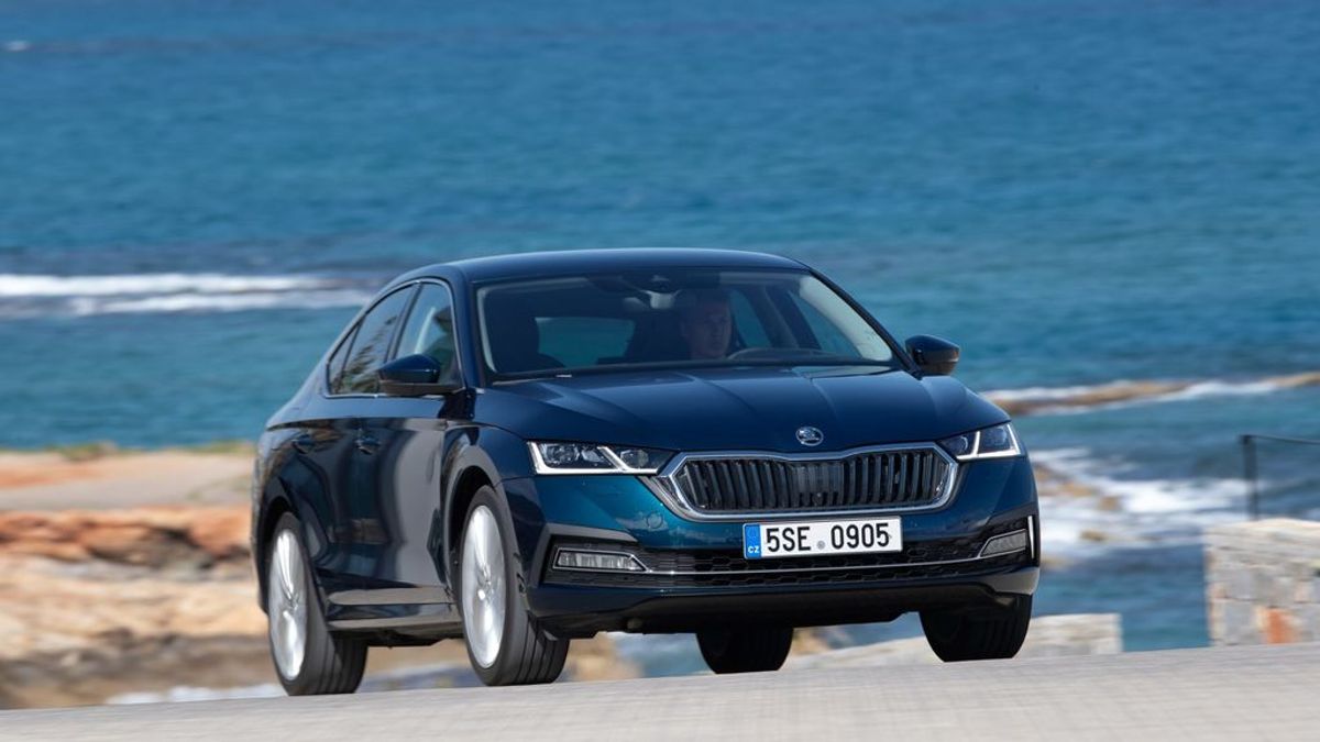 Skoda Octavia 2017 desde 15.300 € y Octavia 2020 desde 19.500 € dos magníficas opciones Skoda Octavia 2017 desde 15.300 € y Octavia 2020 desde 19.500 € dos magníficas opciones