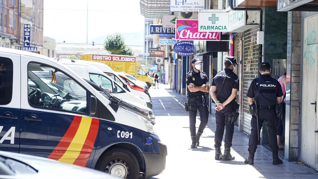 Aparece una el cadaver de una mujer descuartizada en Santander Aparece una el cadaver de una mujer descuartizada en Santander