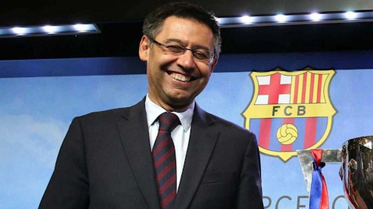 Bartomeu cree que resistirá en la presidencia del Barça en el voto de la moción de censura y ya busca apoyos