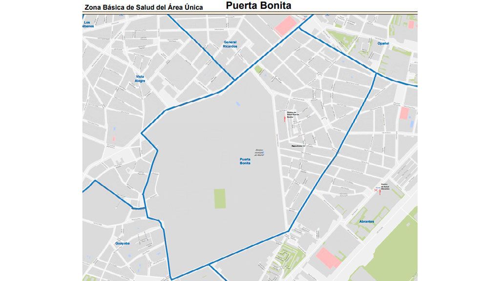 Puerta Bonita