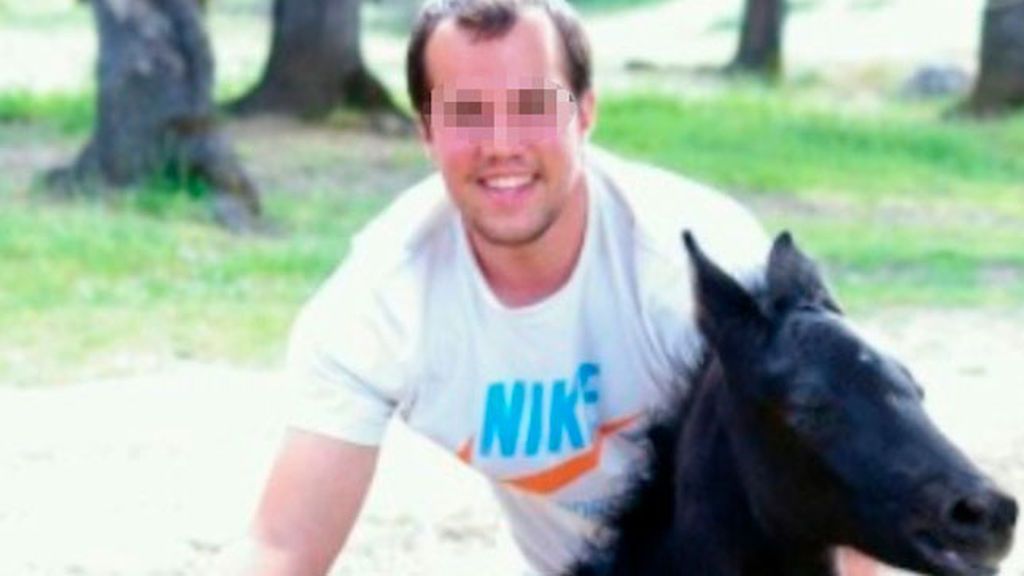 Eugenio, el joven de 28 años detenido por la desaparición de Manuela Chavero