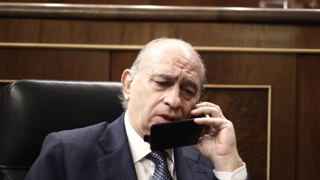 El descenso de Jorge Fernández Díaz al 'infierno' de la imputación judicial El descenso de Jorge Fernández Díaz al 'infierno' de la imputación judicial