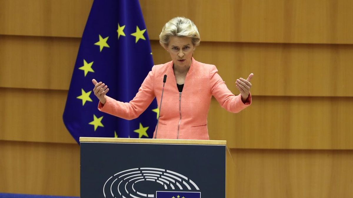 España recibirá 21.500 millones de euros al año de Europa España recibirá 21.500 millones de euros al año de Europa