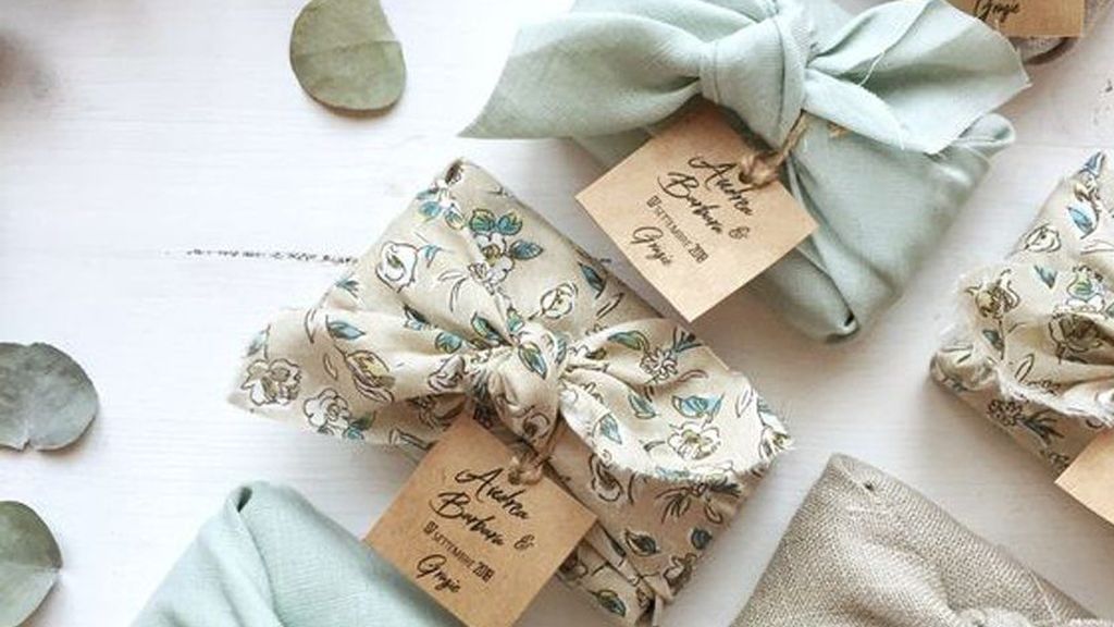 Pero, si se cancela o se aplaza el enlace, ¿qué pasará con estos regalos personalizados?
