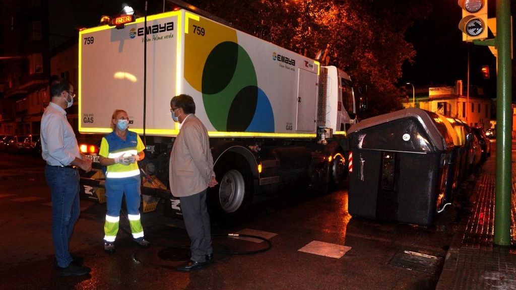 Baleres amplía las restricciones a más barrios de Palma desde este viernes por la noche Baleres amplía las restricciones a más barrios de Palma desde este viernes por la noche