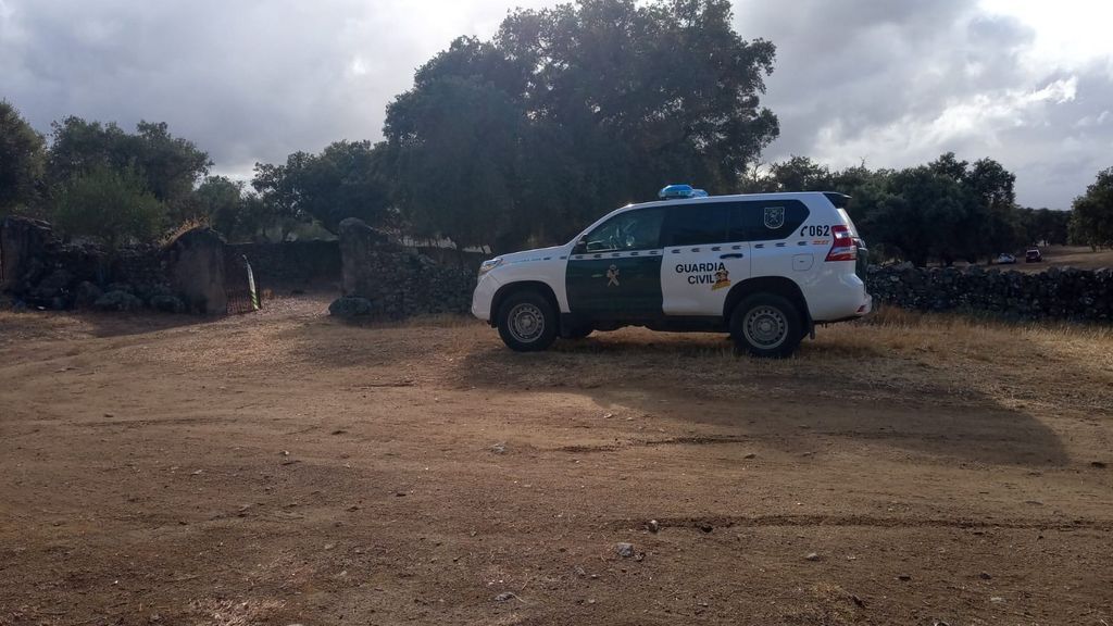 Comienza la búsqueda del cuerpo de Manuela Chavero en Monesterio Comienza la búsqueda del cuerpo de Manuela Chavero en Monesterio