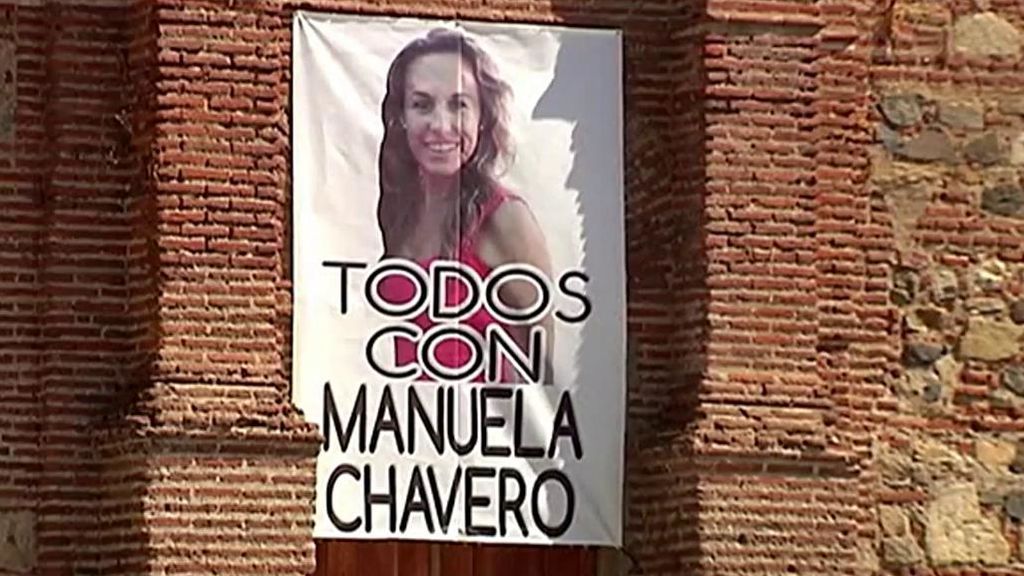 Detenido un hombre, vecino de Monesterio, como presunto autor de la desaparición de Manuela Chavero