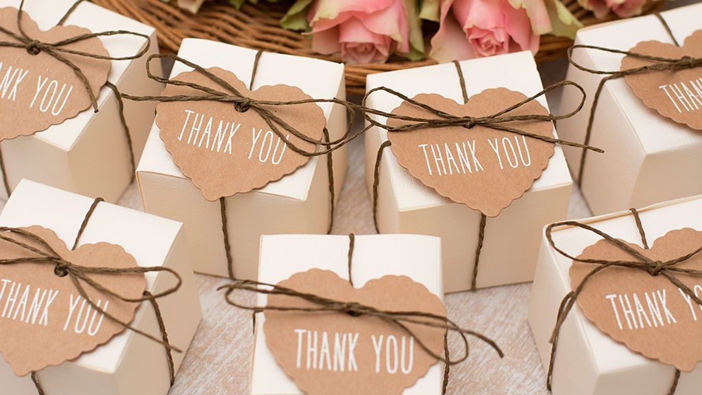 Los detalles que has elegido para ese día tan especial serán los que lleven los invitados para siempre.