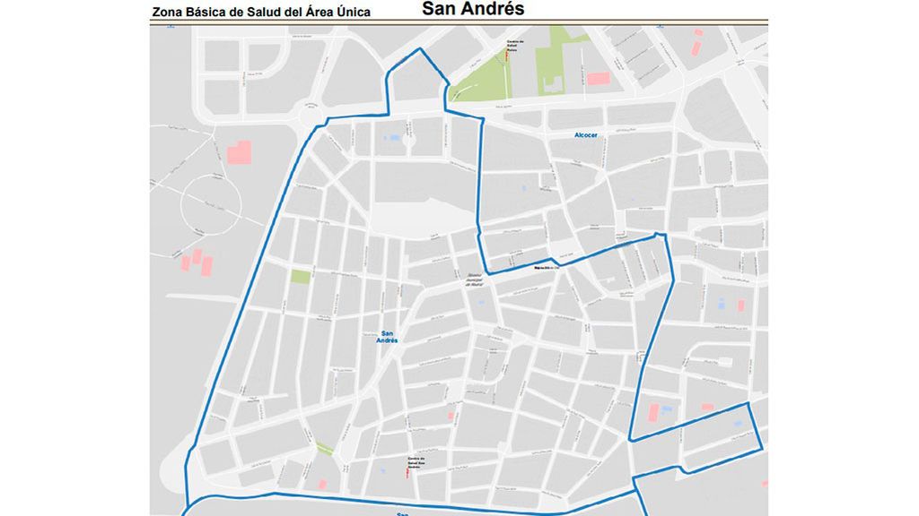San Andrés