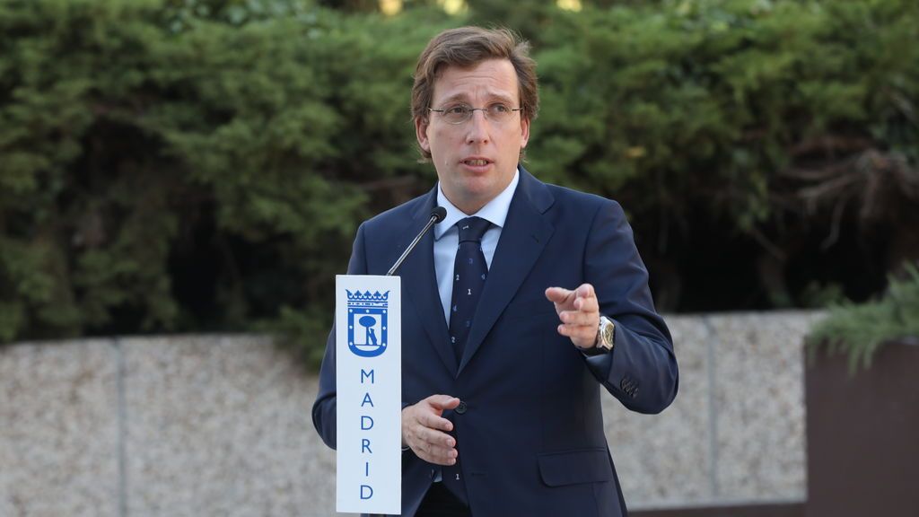 Alcalde de Madrid.... Alcalde de Madrid....