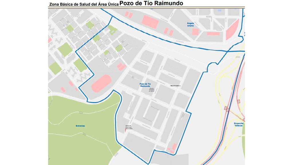 Pozo del Tío Raimundo