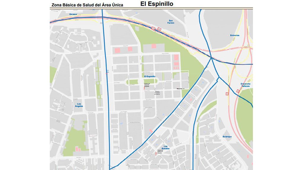 El Espinillo