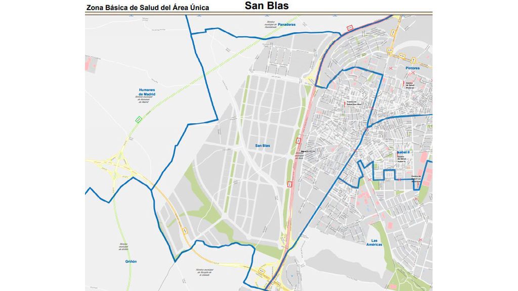 San Blas