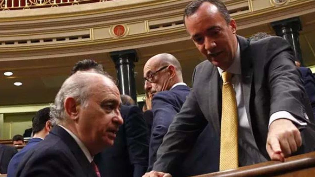 El juez de Kitchen imputa a Jorge Fernández Díaz El juez de Kitchen imputa a Jorge Fernández Díaz