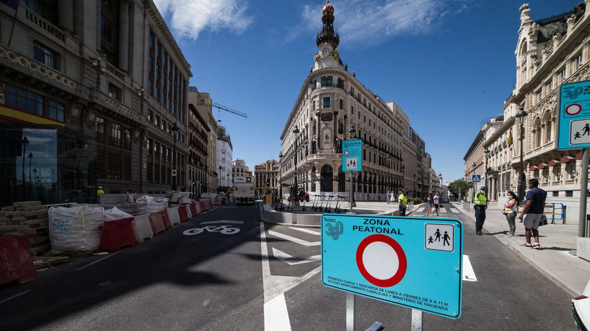 Cómo se puede activar el estado de alarma en Madrid