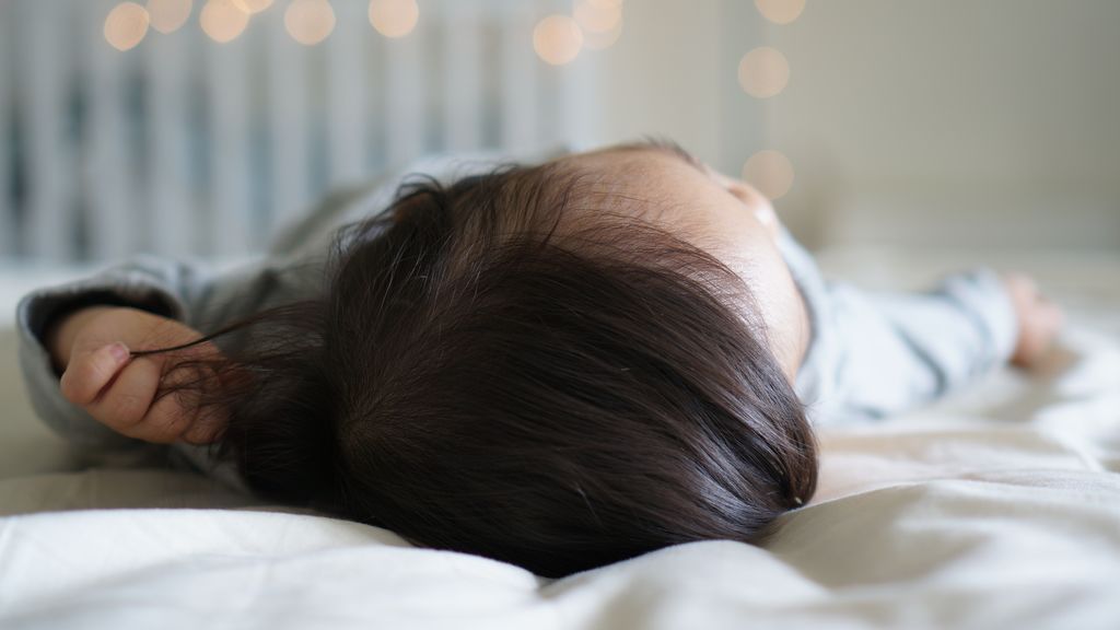 Los niños que duermen mejor y madrugan tienen más materia gris en el cerebro Los niños que duermen mejor y madrugan tienen más materia gris en el cerebro