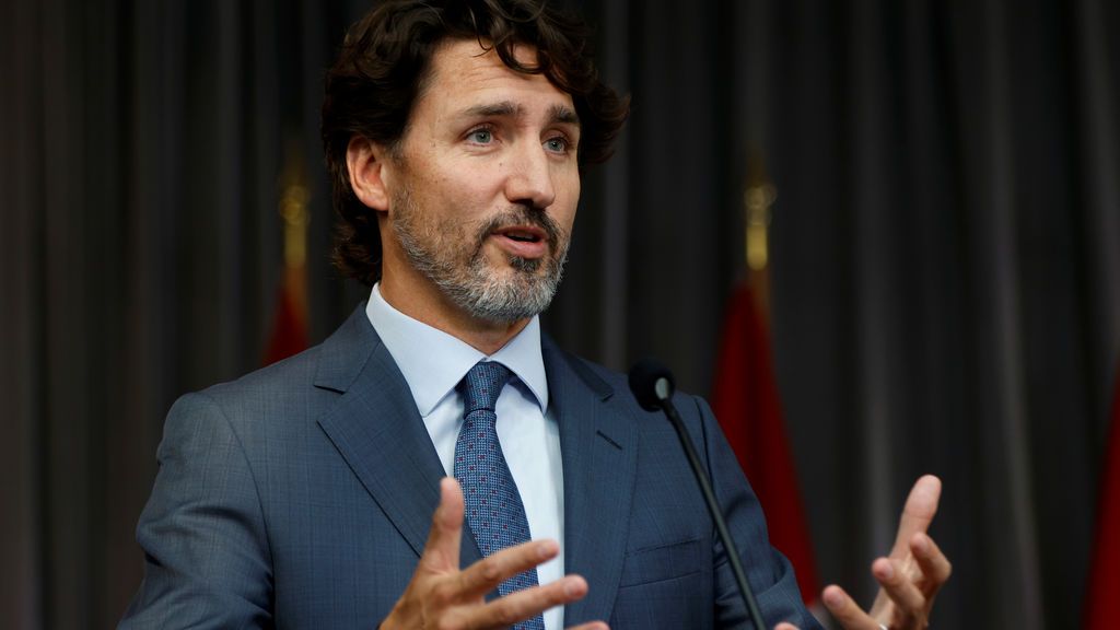 Trudeau y Macron reiteran la necesidad de una "investigación imparcial" sobre el caso Navalni Trudeau y Macron reiteran la necesidad de una "investigación imparcial" sobre el caso Navalni