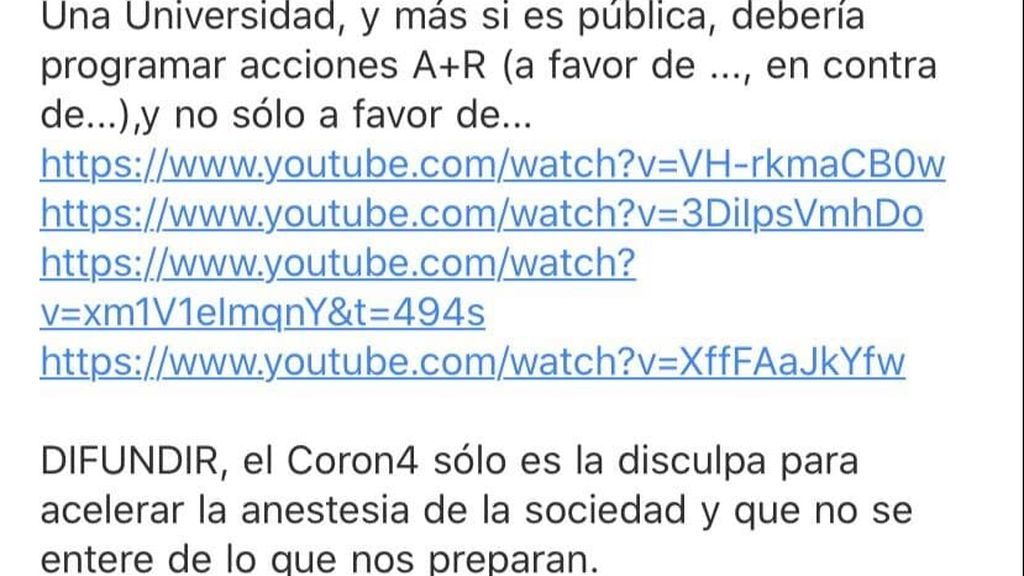 Correo electrónico