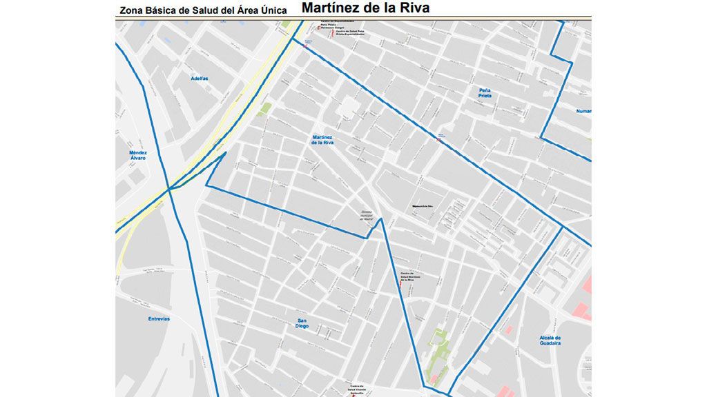 Martínez de la Riva