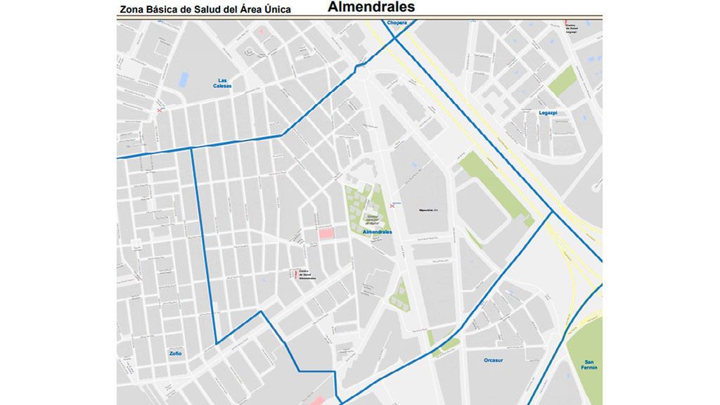 Almendrales
