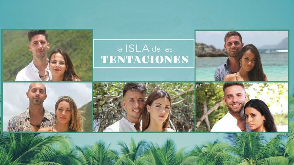 El preestreno de 'Las isla de las tentaciones 2', el martes a las 21.00 horas en mitele PLUS