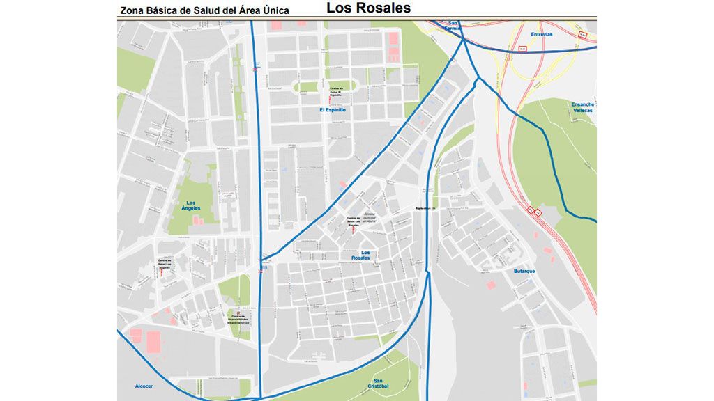 Los Rosales