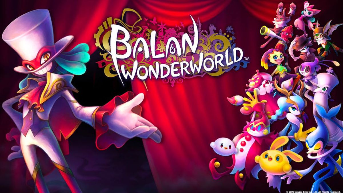 Balan Wonderworld, el plataformas 3D de los creadores de Sonic llegará en Marzo de 2021