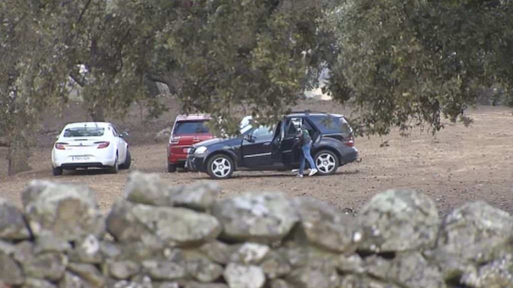Hallan restos óseos en una antigua finca del autor confeso de la muerte de Manuela Chavero