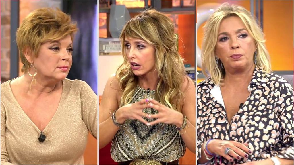 La regañina de Emma a las Campos