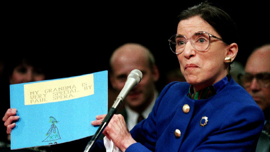 Muere a los 87 años Ruth Bader Ginsburg, la mítica jueza progresista del Supremo de EEUU