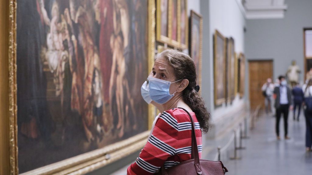 El coronavirus deja sin visitantes y con pérdidas millonarias a los museos de todo el mundo El coronavirus deja sin visitantes y con pérdidas millonarias a los museos de todo el mundo