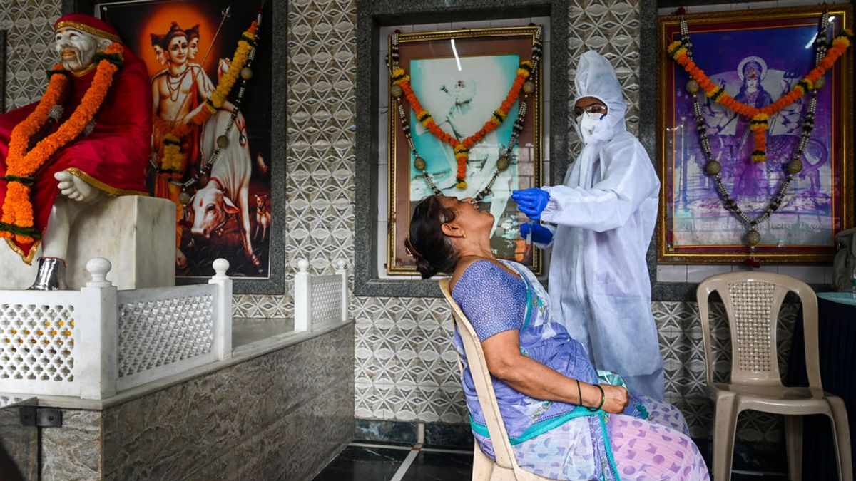 La pandemia del coronavirus sobrepasa las 950.000 muertes y suma más de 30,5 millones de casos La pandemia del coronavirus sobrepasa las 950.000 muertes y suma más de 30,5 millones de casos