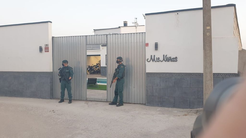 Nueva operación contra el narcotráfico en el Campo de Gibraltar