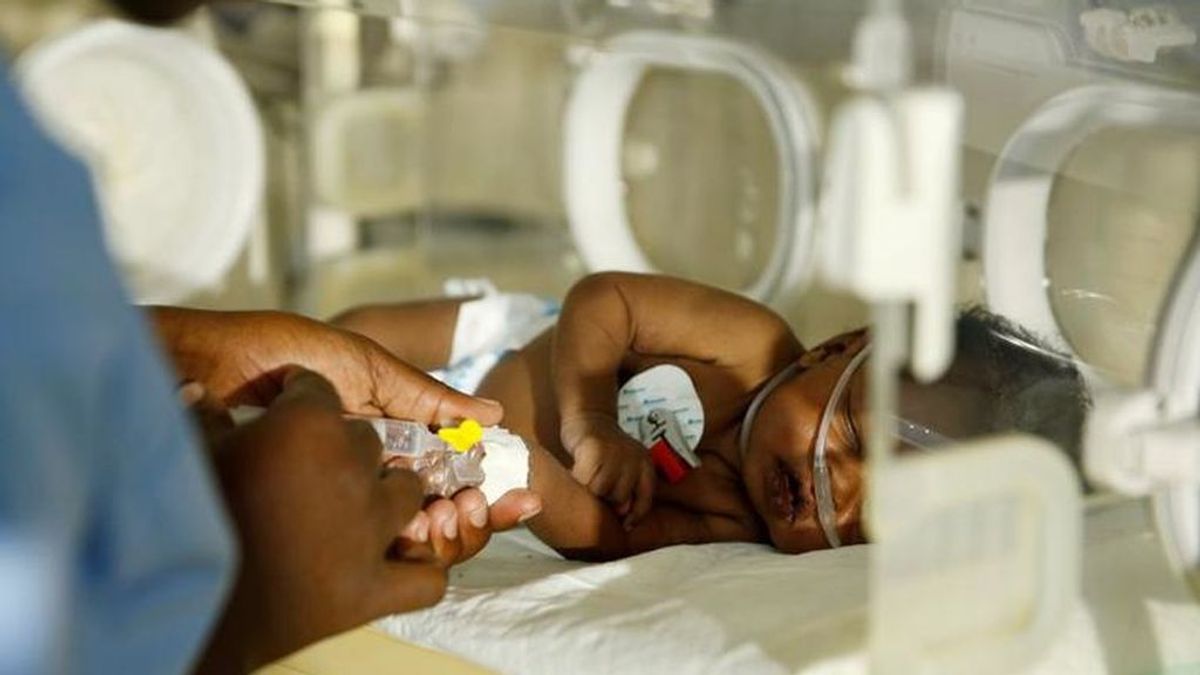 Los partos de bebés muertos aumentan drásticamente en todo el mundo durante la pandemia