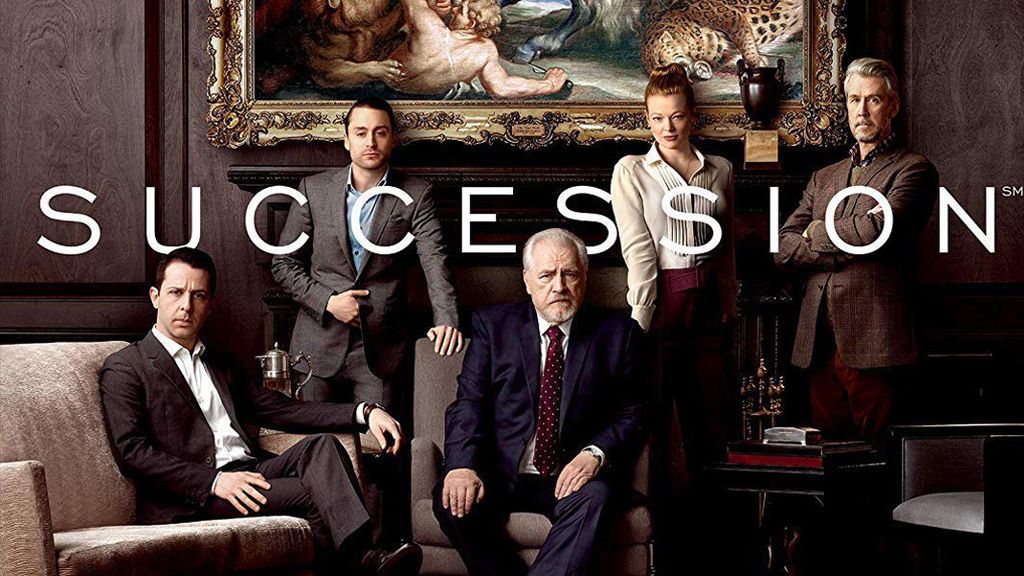 'Succession' (HBO), favorita en los Emmy 2020