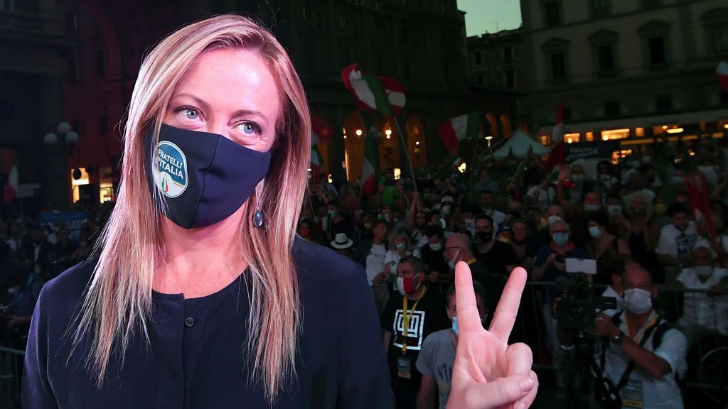 Las primeras elecciones de la pandemia en Italia miden al Gobierno Las primeras elecciones de la pandemia en Italia miden al Gobierno