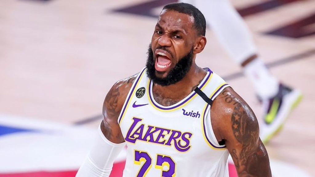 Lebron estalla contra el sistema de votación del MVP: "Me enfadó porque de 101 votos solamente obtuve 16 votos de primer puesto"